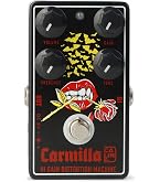 Amazon.com: Caline DCP-03 DEVILFISH Chorus Delay Effect Pedal Dual